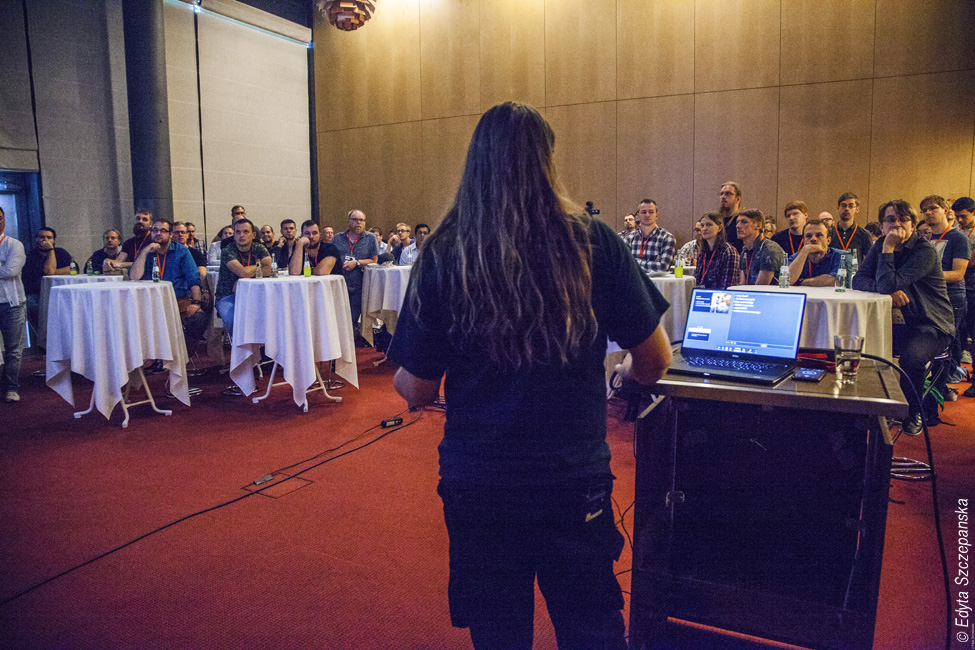 presentation photo